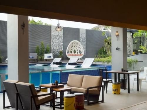 Hôtel Iibis Styles Bali Petitenget 3* pas cher photo 8