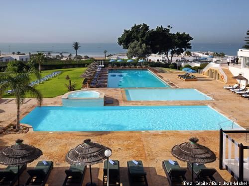 Hôtel Anezi 4* pas cher photo 1