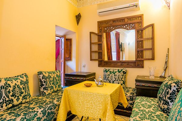 Riad Dromadaire Bleu pas cher photo 6