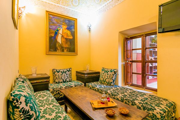 Riad Dromadaire Bleu pas cher photo 7