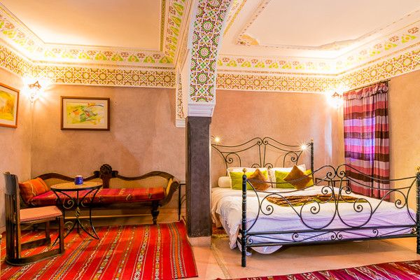 Riad Dromadaire Bleu pas cher photo 10