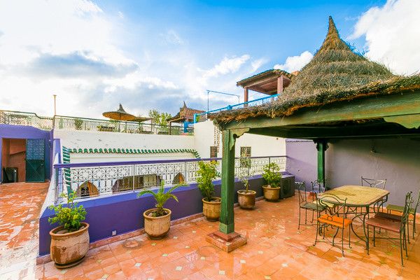 Riad Dromadaire Bleu pas cher photo 11