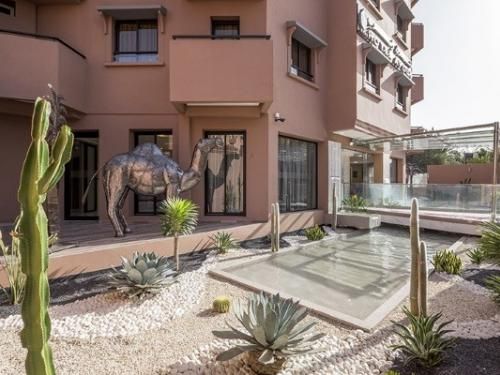 Hôtel Ayoub Marrakech 4* pas cher photo 2