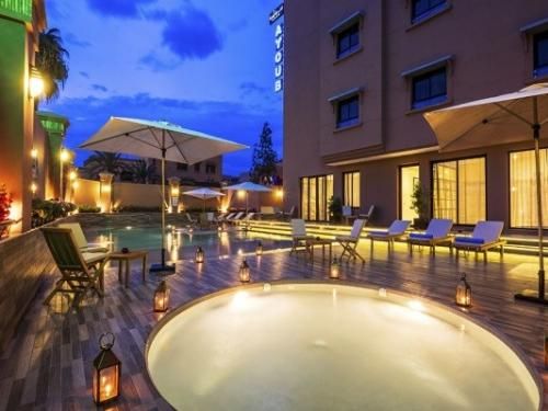 Hôtel Ayoub Marrakech 4* pas cher photo 5