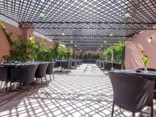 Hôtel Ayoub Marrakech 4* pas cher photo 7