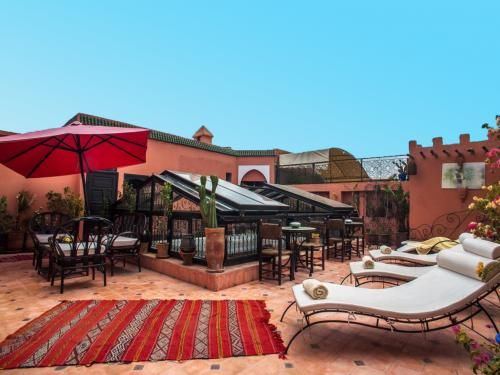 Hôtel Riad Haraka 3* pas cher photo 1