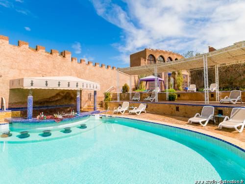 Hôtel Kasbah Le Mirage 4* pas cher photo 1