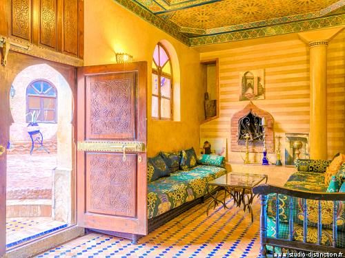 Hôtel Kasbah Le Mirage 4* pas cher photo 2