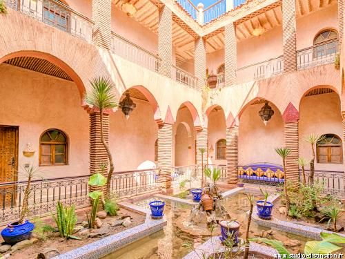 Hôtel Kasbah Le Mirage 4* pas cher photo 4