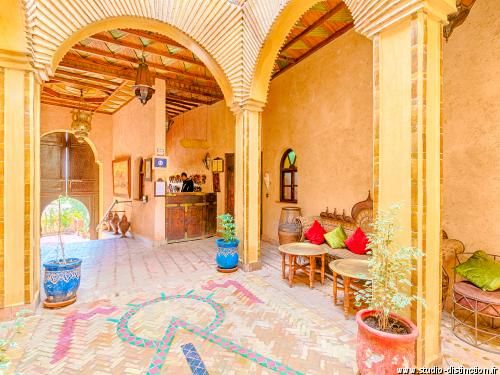 Hôtel Kasbah Le Mirage 4* pas cher photo 6