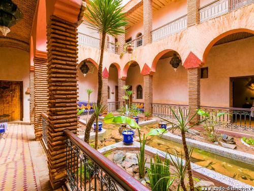 Hôtel Kasbah Le Mirage 4* pas cher photo 7