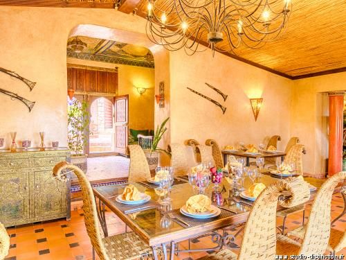 Hôtel Kasbah Le Mirage 4* pas cher photo 11