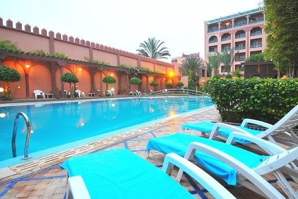 Diwane Hotel & Spa 4* pas cher photo 1
