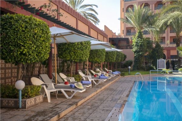 Diwane Hotel & Spa 4* pas cher photo 2