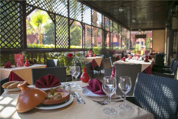 Diwane Hotel & Spa 4* pas cher photo 10