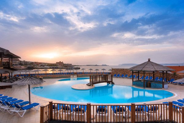 Hôtel Ramla Bay 4* pas cher photo 1