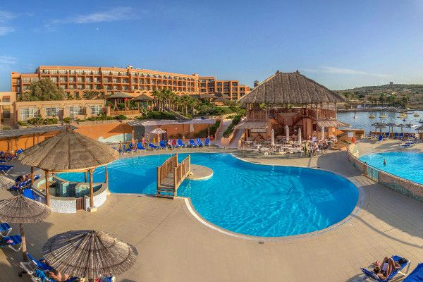 Hôtel Ramla Bay 4* pas cher photo 3