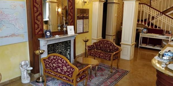 Villa Delle Palme 3* pas cher photo 12