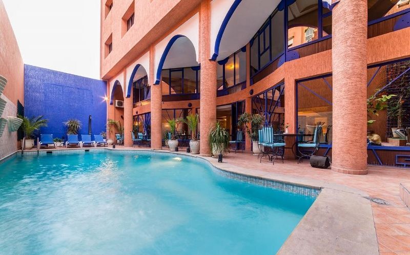 Les trois palmiers 3* pas cher photo 1