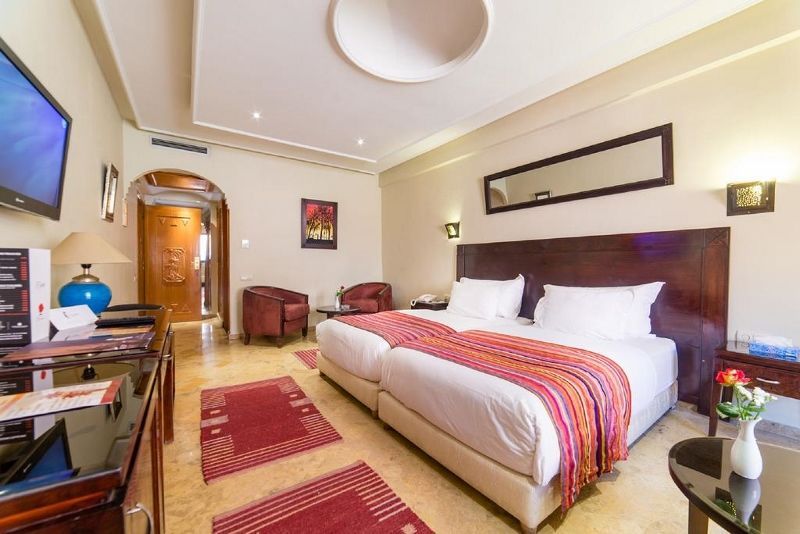 Les trois palmiers 3* pas cher photo 3