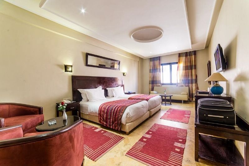 Les trois palmiers 3* pas cher photo 5