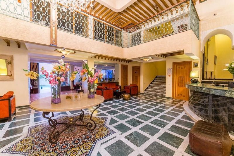 Les trois palmiers 3* pas cher photo 8