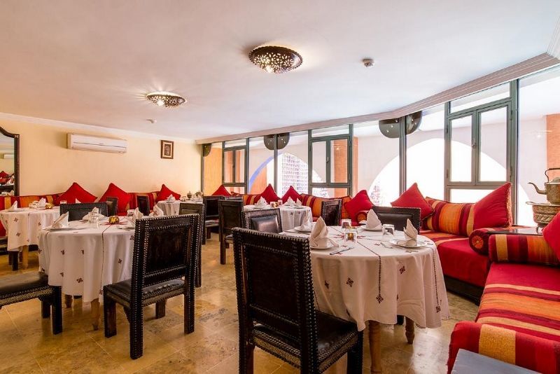 Les trois palmiers 3* pas cher photo 10