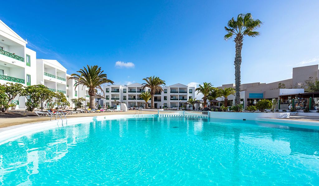 Appartements Blue Sea Teguise Beach 2* pas cher photo 1