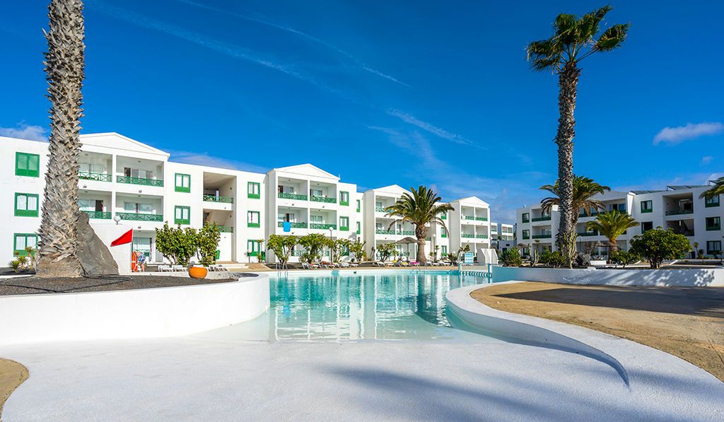 Appartements Blue Sea Teguise Beach 2* pas cher photo 2