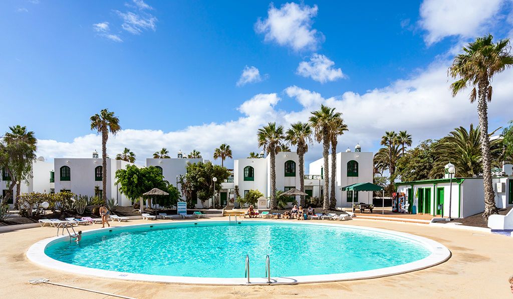 Appartements Blue Sea Teguise Beach 2* pas cher photo 3