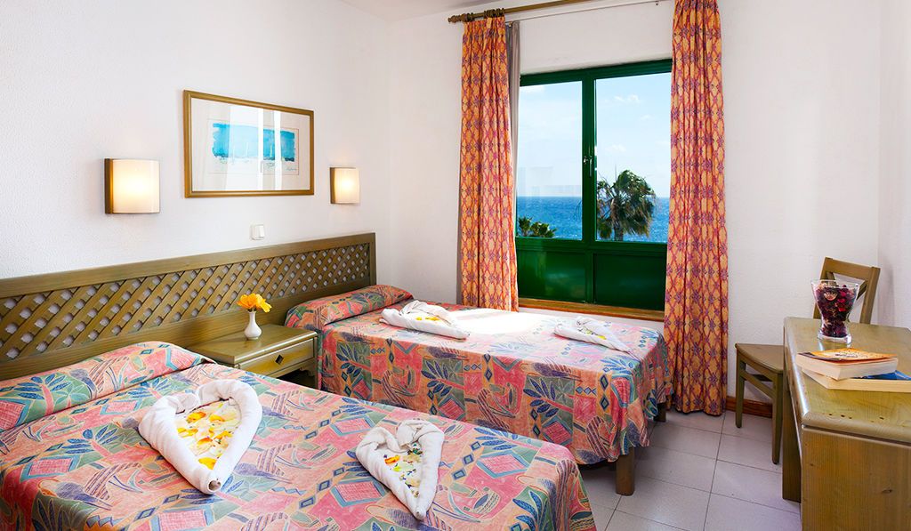 Appartements Blue Sea Teguise Beach 2* pas cher photo 6