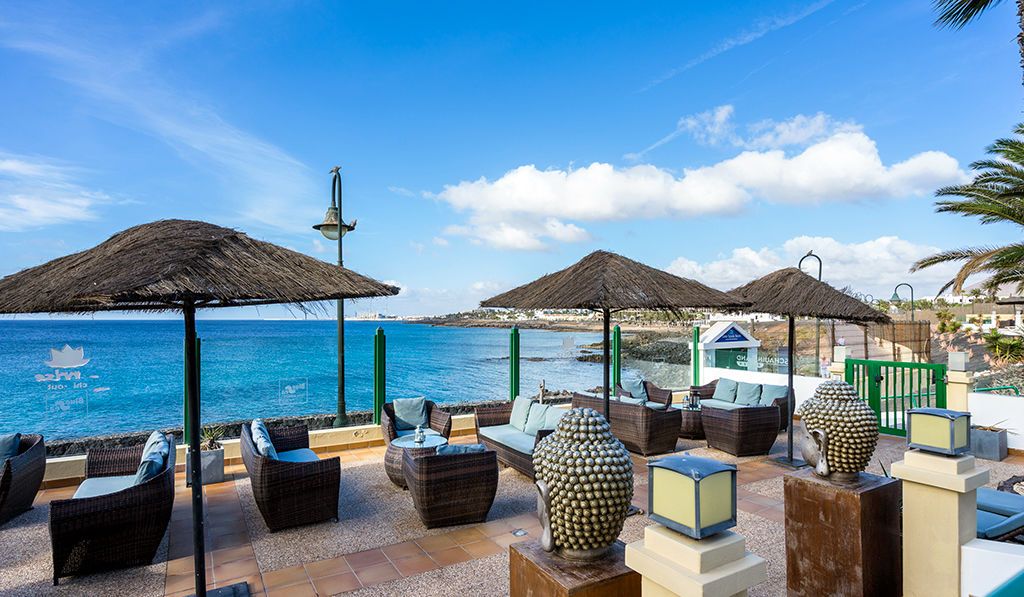 Appartements Blue Sea Teguise Beach 2* pas cher photo 11