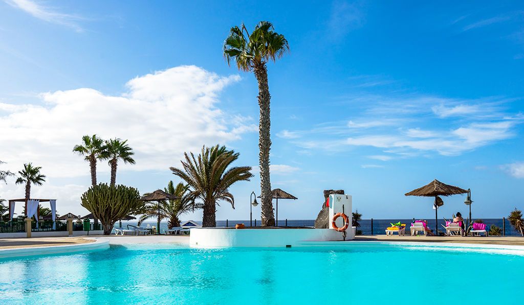 Appartements Blue Sea Teguise Beach 2* pas cher photo 12