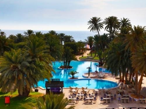 Hôtel Odyssée Resort Thalasso & Spa 4* pas cher photo 9