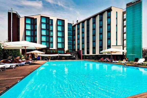 Hilton Garden Inn Venice Mestre San Giuliano 4* pas cher photo 10