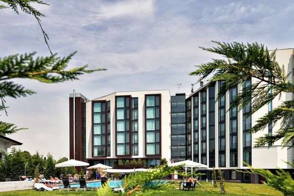 Hilton Garden Inn Venice Mestre San Giuliano 4* pas cher photo 11