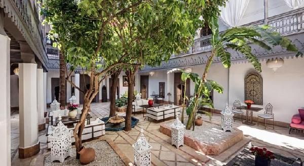 Riad Les Jardins d'Henia pas cher photo 2