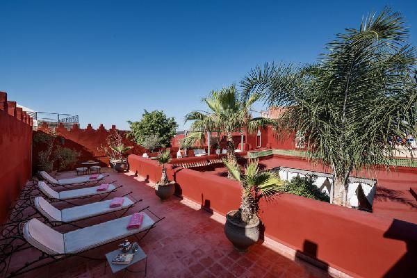 Riad Les Jardins d'Henia pas cher photo 8