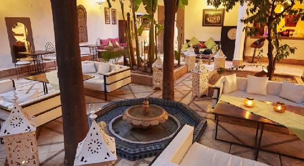 Riad Les Jardins d'Henia pas cher photo 10