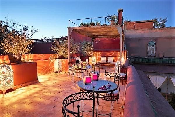 Riad Les Jardins d'Henia pas cher photo 11