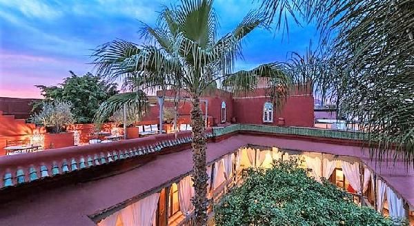 Riad Les Jardins d'Henia pas cher photo 12