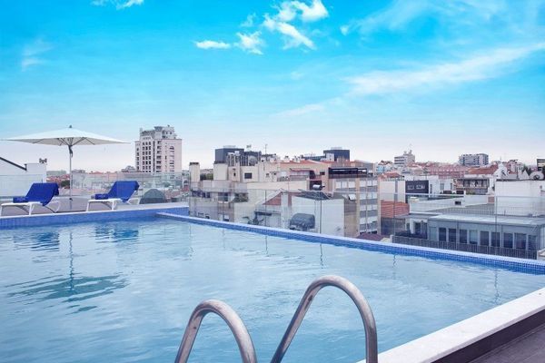 Jupiter Lisboa 4* pas cher photo 1