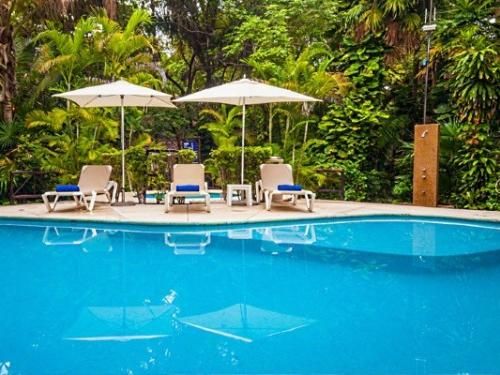 Hôtel El Tukan 3* sup pas cher photo 1