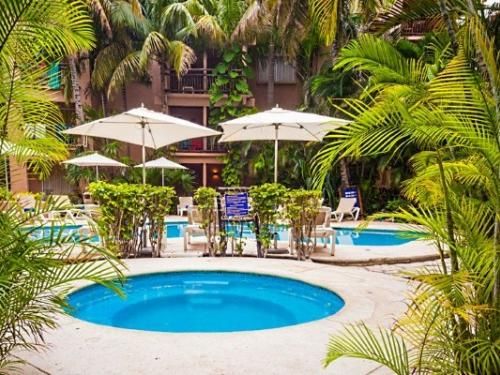 Hôtel El Tukan 3* sup pas cher photo 3