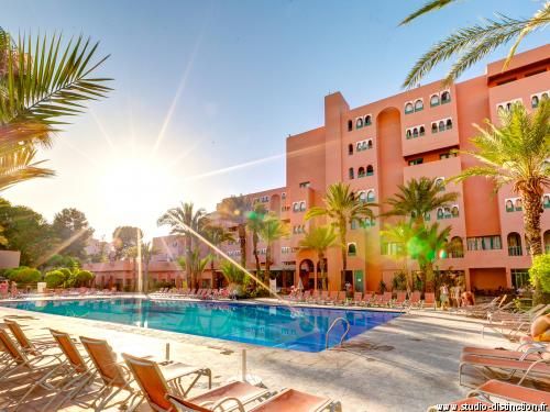 Club Framissima Les Idrissides Aqua Parc 4* pas cher photo 1
