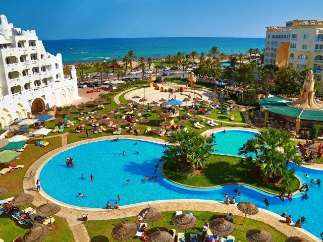 Lella Baya 4* Hammamet pas cher photo 1