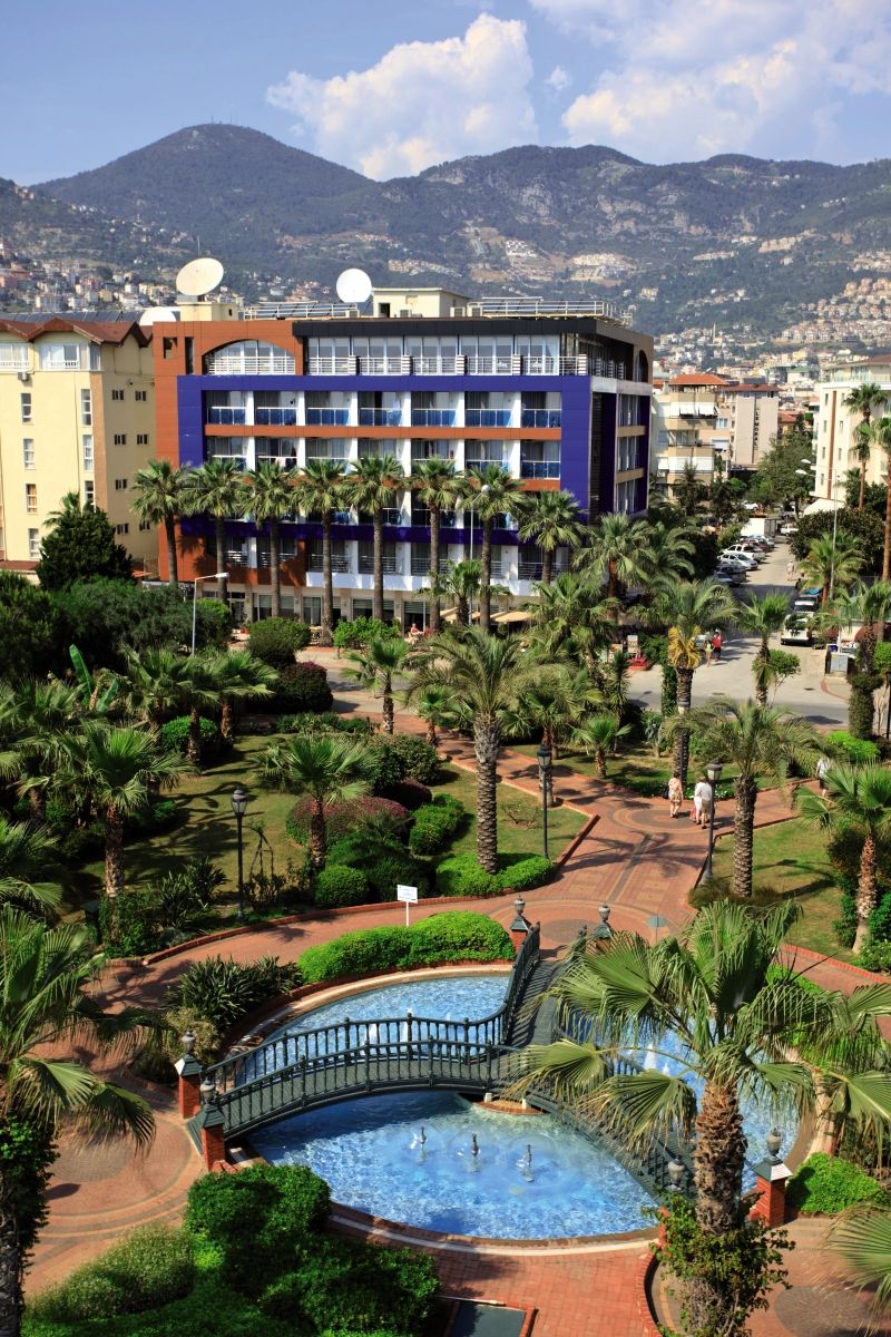 Hotel Gardenia - 4* pas cher photo 8