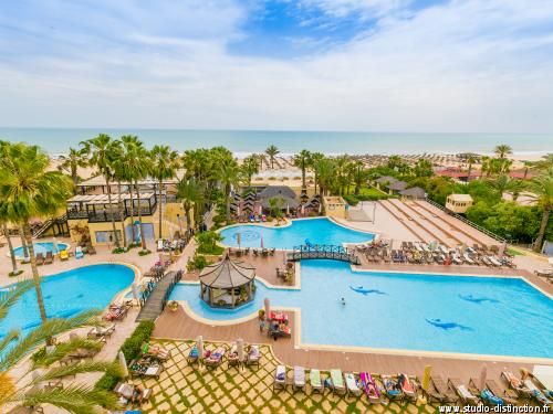 Hôtel Paradis Palace 4* pas cher photo 1