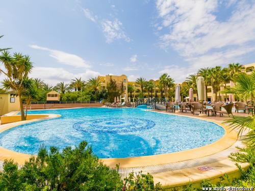 Hôtel Paradis Palace 4* pas cher photo 2