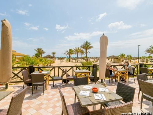 Hôtel Paradis Palace 4* pas cher photo 3